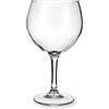Arcoroc Set 6 bicchieri in vetro resistente 62 cl combinati PARTY ARC