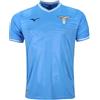Mizuno Lazio P2GAAX76-23 Home SS Jersey T-Shirt Uomo Sky Blue S