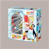 DOLFIN Polaretti Ghiaccioli Fruit Pronti da Gelare con Sorpresa Occhiali da Sole Sun&Fun Edizione Limitata Dolfin 30 Pezzi