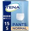 ESSITY ITALY SpA Tena® Pants Normal S 15 Pezzi
