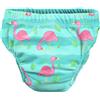 ITALIAN WORLD Srl PSS! Costumino Contenitivo da Nuoto Pink Flamingo Tg.S Italian World