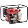 AL-KO - Motopompa - 196cc 4 tempi, 4100w, Prevalenza max. 27m, Portata max. 30000l/h, Profondità max. Aspirazione 6m.