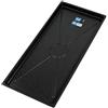 Draper DT1055 vaschetta, Nero, 22 litri