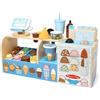 Melissa & Doug Giocattolo Finti Alimenti Gelateria Fantastici Gusti in Legno