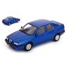 Triple 9 ALFA ROMEO 155 1996 BLUE 1:18 Triple 9 Auto Stradali Die Cast Modellino