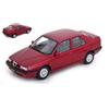 Triple 9 ALFA ROMEO 155 1996 RED METALLIC 1:18 Triple 9 Auto Stradali Die Cast Modellino