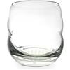 Natures-Design Bicchiere Mythos Gold, 0,25 l, con fiore della vita