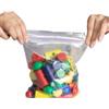 VIVA Sacchetti Zip - 15 x 22 cm - 45 micron - LDPE - trasparente - Viva - conf. 100 pezzi (unità vendita 1 pz.)