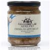 Crema di affumicati misti all'olio d'oliva vaso gr 200 AD. 200 gr