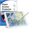 XIRON 2 Pezzi Paperfeel Pellicola Protettiva per iPad 9/8/7 Generazione (10,2 pollici, 2021/2020/2019), Pellicola di Carta PET Opaca per Disegnare Scrivere, Anti-impronta Anti-riflesso