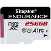 Kingston High Endurance microSDXC95R/45W C10 A1 UHS-I SDCE/256GB