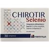 Farmitalia srl Farmitalia Chirotir selenio 30 compresse