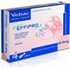 Virbac srl Virbac Effipro 4 Spot-on Per Cani da 20 a 40 kg