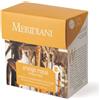 Meridiani® | Infuso Rooibos & Arancia | Miscela di Erbe per Infusione | Rooibos The Rosso Senza Caffeina - 15 Bustine di Tè (30 Gr) | Tisana Rooibos Honeybush
