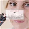 MASDERM | Apparecchio Radiofrequenza Viso Contorno Occhi | Massaggiatore Viso | Pulizia Face | Macchina Hifu Professionale | Galvanica Rassodante Face | Alta Frequenza Estetica
