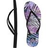 Reef Stampe stagionali, Infradito Donna, Palm Fronds, 42.5 EU
