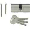 Yale Locks X6 Kitemark Euro Double Cylinder 45x45
