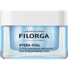 LABORATOIRES FILORGA C.ITALIA Filorga Hydra Hyal Creme-Gel - Crema ad azione idratante, levigante e rimpolpante - 50 ml