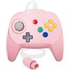 miadore N64 Controller Wired Game Pad Joystick Compatibile con Console N64 (Rosa)