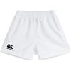 Canterbury, Professional Rugby E523406769, Pantaloncini, Bambino, Bianco, 6