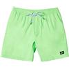 Quiksilver Everyday Solid Volley 15 Bermuda da bagno da Uomo