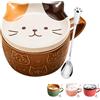 Tazza da regalo per gli amanti dei gatti, regali per gatti e papà,  simpatiche tazze da uomo, divertenti regali di gatto, tazza da caffè per  papà, in