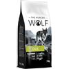 The Hunger of the Wolf Cibo secco per cani adulti di piccola e media taglia, linea ricca di vitamina E e C a base di pollo - 3 kg