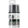 Bosch 2609255033 - Set di punte da trapano in metallo HSS-R, 19 pezzi