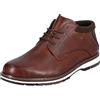 Rieker 10500, Stivali alla Moda Uomo, Marrone, 42 EU Larga