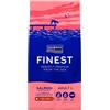Fish4Dogs Finest Salmone Adult Large - 12 kg - Croccantini per cani - 1° ORDINE? scegli lo sconto BZR5 / BZR20 + 200 punti fedeltà