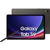 Samsung Galaxy Tab S9 Tablet Android 11 Pollici Dynamic AMOLED 2X Wi-Fi RAM 12 GB 256 GB Tablet Android 13 Graphite GARANZIA ITALIA