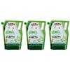 CASAMANIA 3x Winni's Naturel Detergente Piatti Concentrato Ecoricarica Lime - da 1 L ciascuno