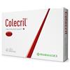 Pharmaluce Srl Colecril 45 capsule molli