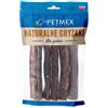 PETMEX Esofago di manzo rotondo 100 g di masticatore naturale per cani