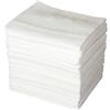 Brady Foglio Assorbente, 410mm x 510mm, Bianca, Confezione da 200