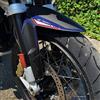 Resin Bike Adesivi Moto Compatibile con Bmw R 1250 GS - GS Adventure Trophy 2021-2024. Protezione Parafango e Parasteli da Urti e Graffi. Adesivi Resinati con Effetto 3D