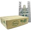 Biobag Bio Bag Premium - Sacchetti per rifiuti con manici, dimensioni standard, 150 pezzi
