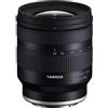 Tamron 11-20mm F/2.8 Di III-A RXD per Sony E (APS-C) + Filtro UV Omaggio