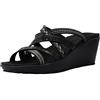Skechers Beverlee Tiger Posse, Sandali Donna, Lug, 42 EU