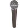 SHURE SM58-LCE vocal microphone cardiod dynamic microfono originale