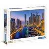 Clementoni- Dubai Does Not Apply Italia Puzzle, 100 Pezzi, Multicolore, 1000, 39381