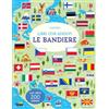 Usborne Le bandiere. Con adesivi. Ediz. a colori