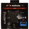 Meliconi Plus 200 S Supporto Ultra Sottile Tv 26 a 40