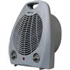 TERMOZETA Termoventilatore c termost.tzr15gb Grigio 2000w termozeta