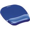 Fellowes 91141 tappetino per mouse Blu