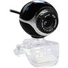 Xtreme Bright Webcam Videocamera per PC USB 2.0 per Tutti i sistemi operativi 33856