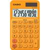 Casio SL-310UC-RG Calcolatrice Tascabile, Arancione