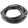 cyclingcolors guarnizione gomma EPDM 1m cavo corda flessibile elastico tondo nastro sigillante giunti (Diametro 8,4mm)