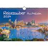 Seelenzauber Incantesimo di viaggio Australia DIN A4 Calendario 2024 Canberra Sydney vacanza spiaggia mare immersioni subacquee - magia anima