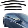 AUTO CLOVER Autoclover - Set di deflettori d'aria per (4 pezzi)